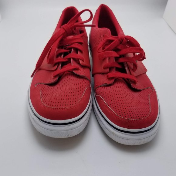 NEW MENS Puma Sport Lifestyle Shoes RED US SIZE 10 main image 6